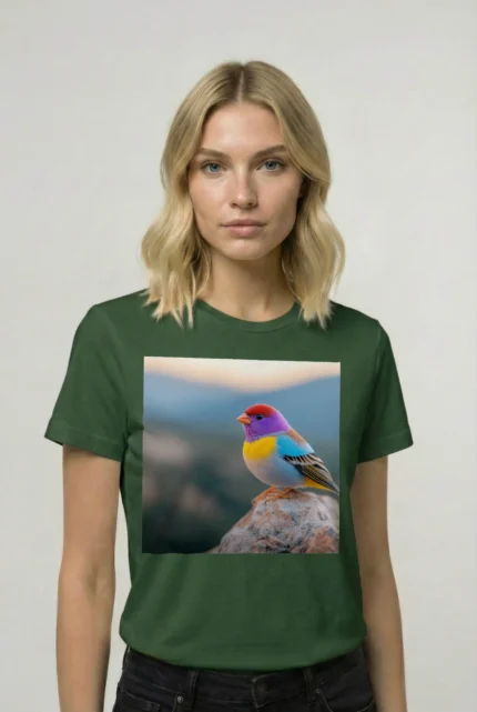 T-shirt FINCH (#009) – Image 12