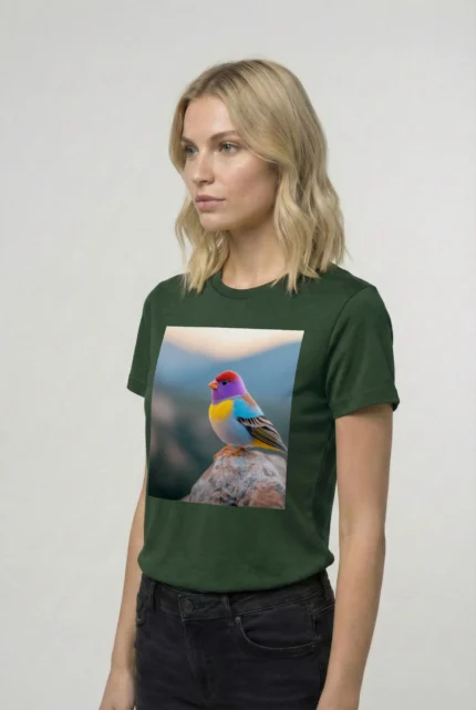T-shirt FINCH (#009) – Image 13