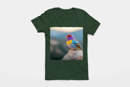 T-shirt FINCH (#009) – Image 11