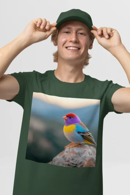 T-shirt FINCH (#009) – Image 14