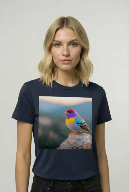T-shirt FINCH (#009) – Image 17