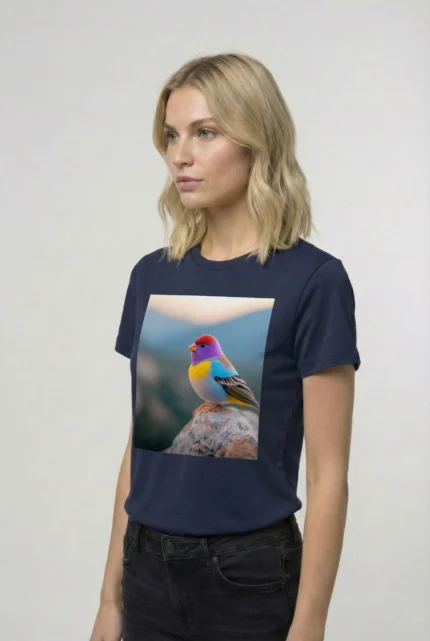 T-shirt FINCH (#009) – Image 18