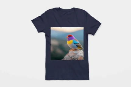T-shirt FINCH (#009) – Image 16