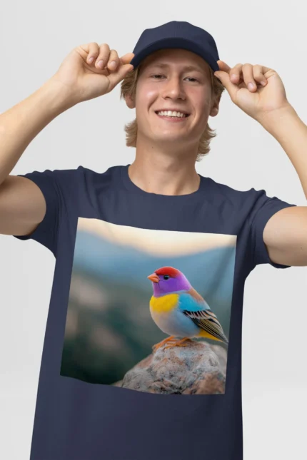 T-shirt FINCH (#009) – Image 19