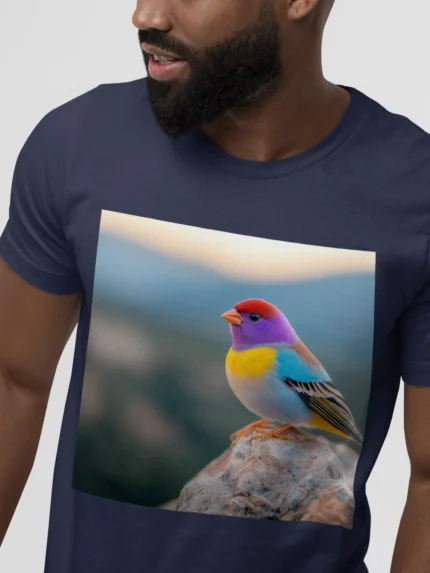 T-shirt FINCH (#009) – Image 20