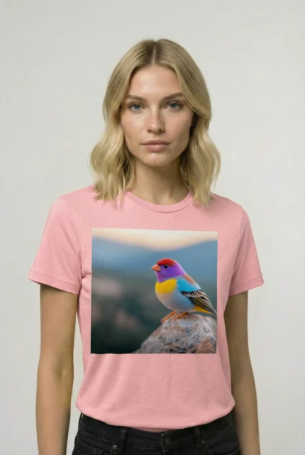 T-shirt FINCH (#009) – Image 22