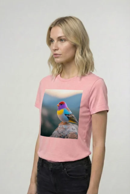 T-shirt FINCH (#009) – Image 23
