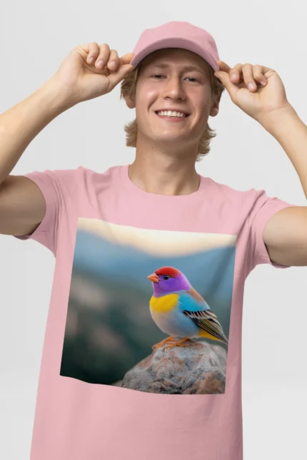 T-shirt FINCH (#009) – Image 24