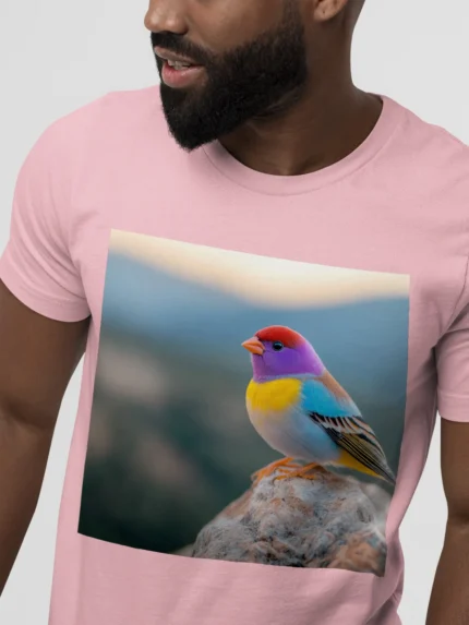 T-shirt FINCH (#009) – Image 25