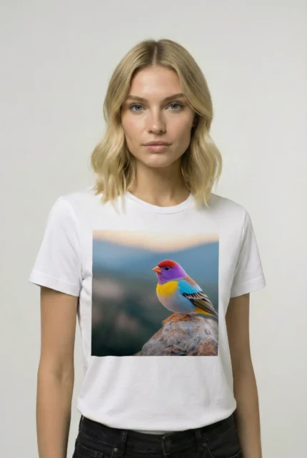T-shirt FINCH (#009) – Image 27