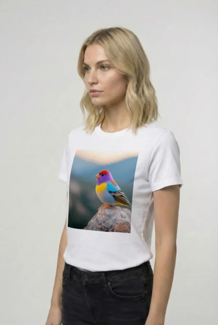 T-shirt FINCH (#009) – Image 28