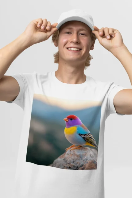 T-shirt FINCH (#009) – Image 29
