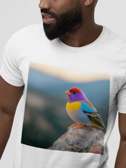 T-shirt FINCH (#009) – Image 30