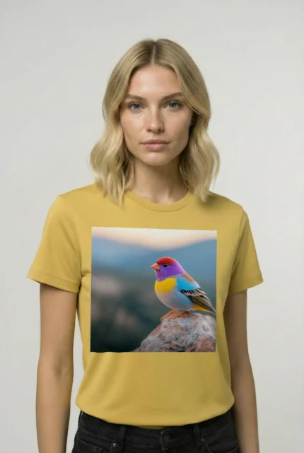 T-shirt FINCH (#009) – Image 32