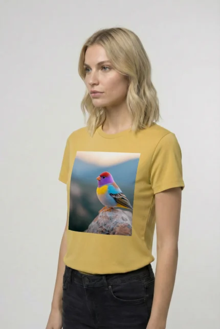 T-shirt FINCH (#009) – Image 33