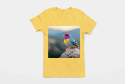 T-shirt FINCH (#009) – Image 31