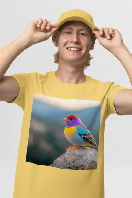 T-shirt FINCH (#009) – Image 34