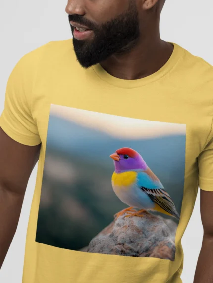 T-shirt FINCH (#009) – Image 35