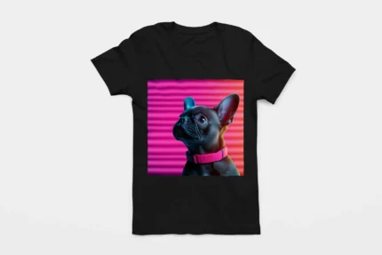 T-shirt FRENCH BULLDOG (#009)