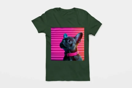 T-shirt FRENCH BULLDOG (#009) – Image 11