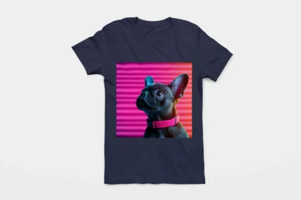 T-shirt FRENCH BULLDOG (#009) – Image 16
