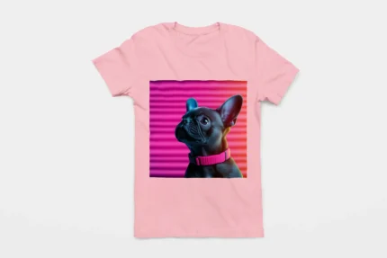 T-shirt FRENCH BULLDOG (#009) – Image 21