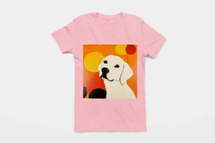 T-shirt GOLDEN RETRIEVER (#009) – Image 21
