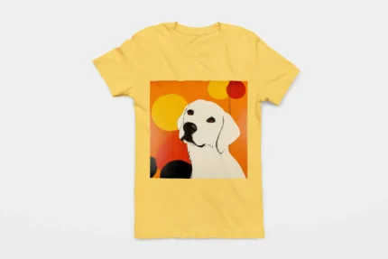 T-shirt GOLDEN RETRIEVER (#009) – Image 31
