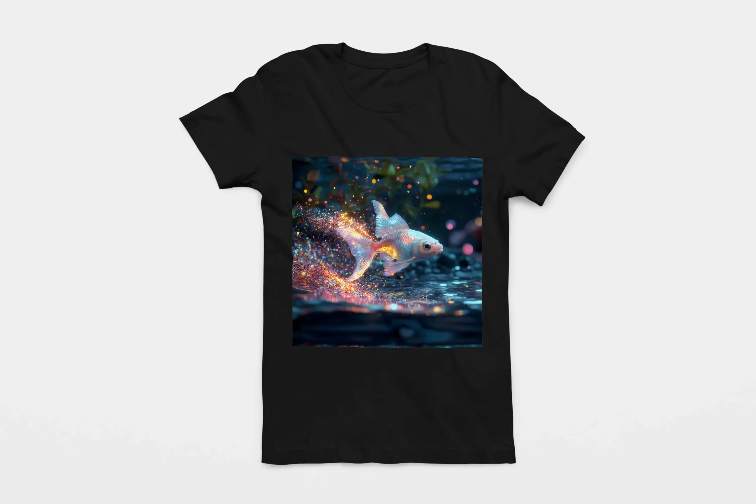 T-shirt GOLDFISH (#009)