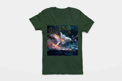T-shirt GOLDFISH (#009) – Image 11