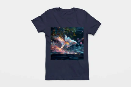 T-shirt GOLDFISH (#009) – Image 16