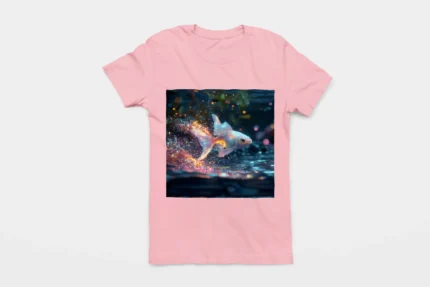 T-shirt GOLDFISH (#009) – Image 21