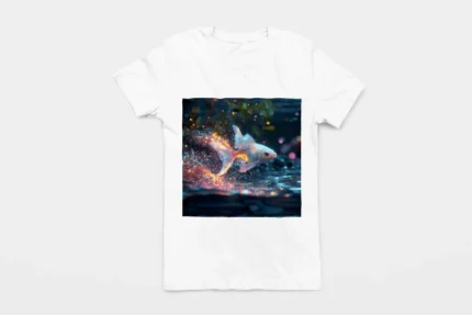T-shirt GOLDFISH (#009) – Image 26