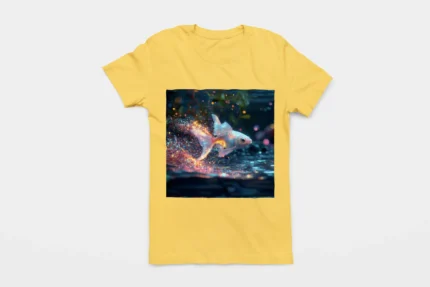 T-shirt GOLDFISH (#009) – Image 31