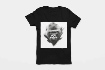 T-shirt GORILLA (#009)