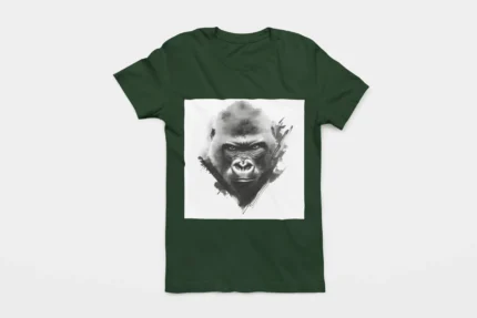 T-shirt GORILLA (#009) – Image 11