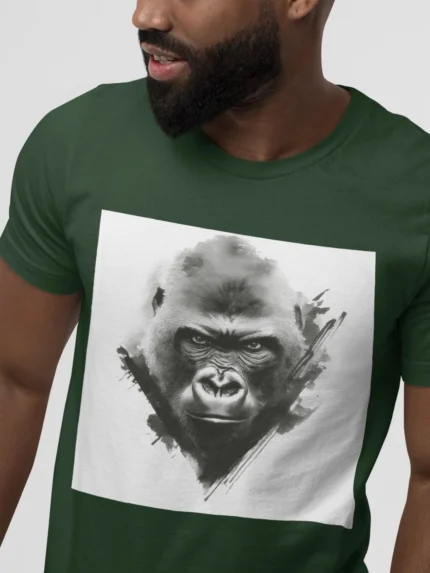 T-shirt GORILLA (#009) – Image 15