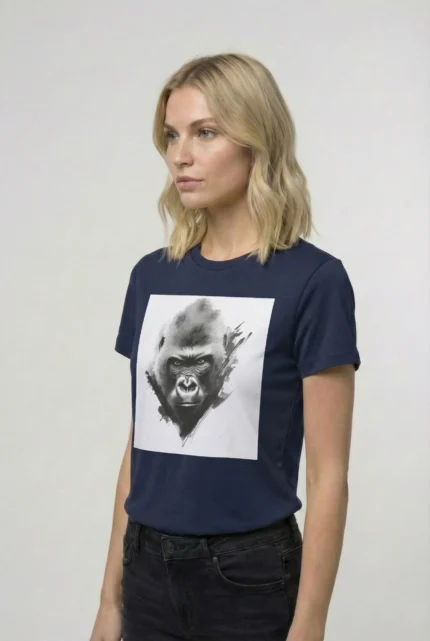 T-shirt GORILLA (#009) – Image 18
