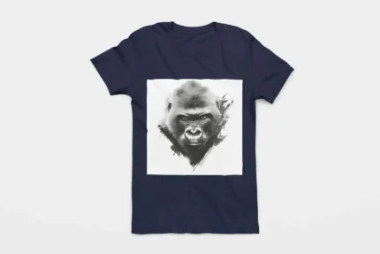 T-shirt GORILLA (#009) – Image 16