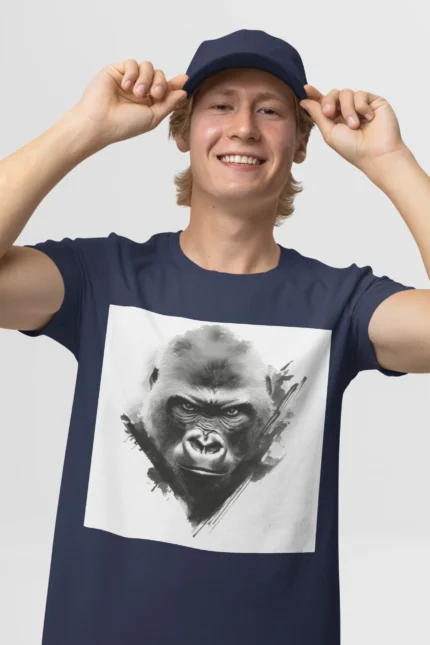 T-shirt GORILLA (#009) – Image 19