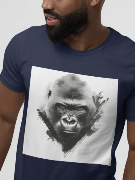 T-shirt GORILLA (#009) – Image 20