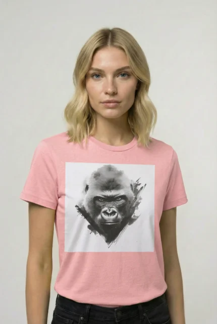 T-shirt GORILLA (#009) – Image 22