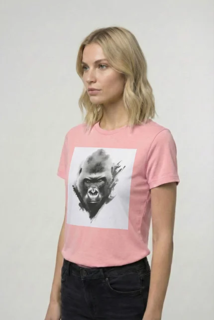 T-shirt GORILLA (#009) – Image 23