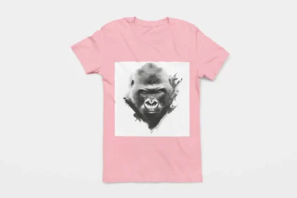 T-shirt GORILLA (#009) – Image 21