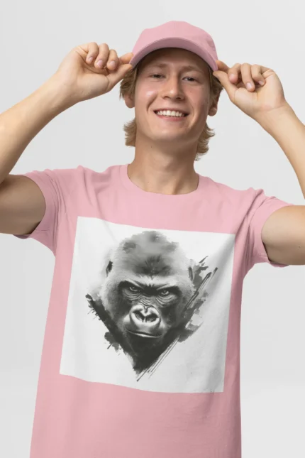 T-shirt GORILLA (#009) – Image 24