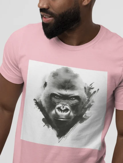 T-shirt GORILLA (#009) – Image 25
