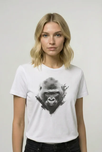 T-shirt GORILLA (#009) – Image 27