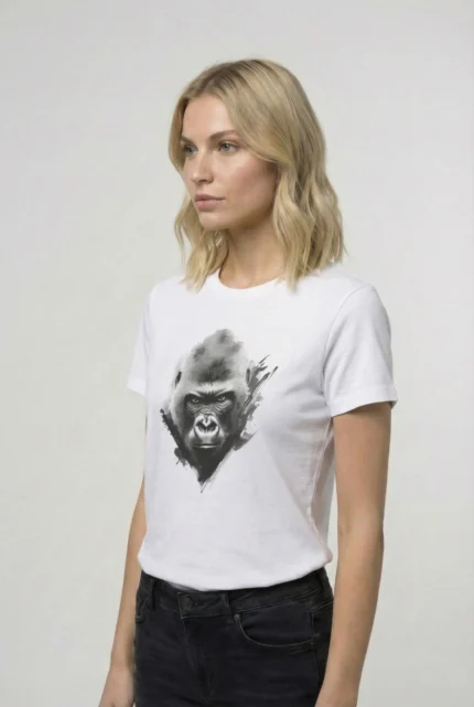 T-shirt GORILLA (#009) – Image 28