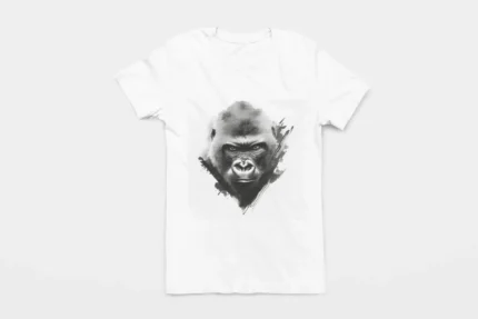 T-shirt GORILLA (#009) – Image 26
