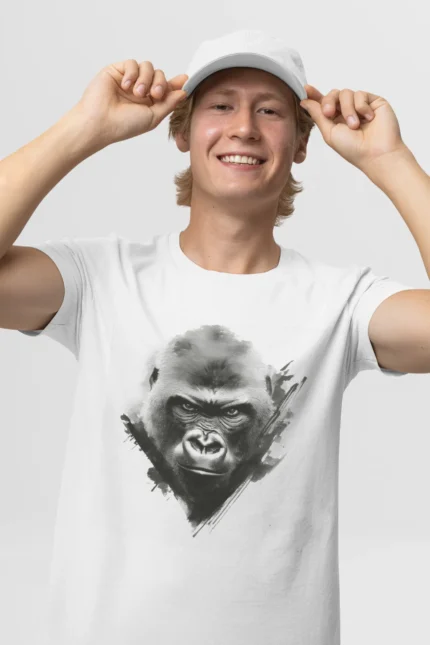 T-shirt GORILLA (#009) – Image 29